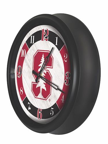Stanford Outdoor LED Clock