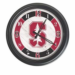 Stanford Outdoor LED Clock