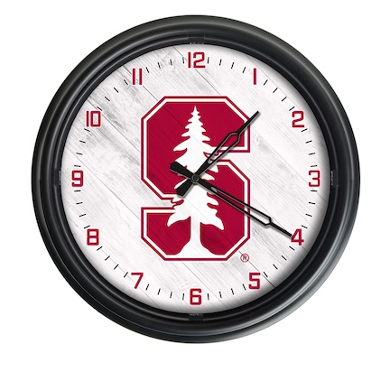 Stanford Outdoor LED Clock