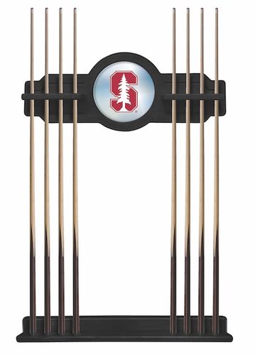 Stanford Pool Cue Rack