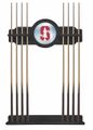 Stanford Pool Cue Rack