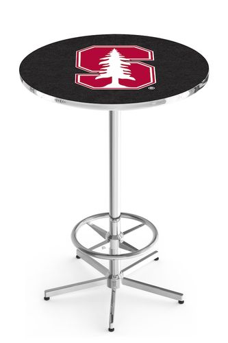 Stanford Retro Pub Table