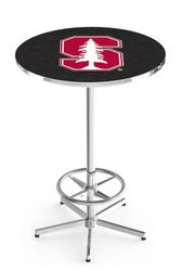 Stanford Retro Pub Table