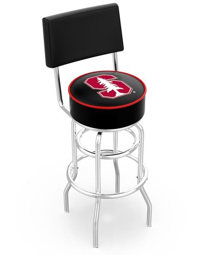 Stanford Seatback Bar Stool