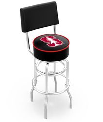 Stanford Seatback Bar Stool