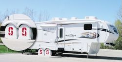 Stanford Tireshade