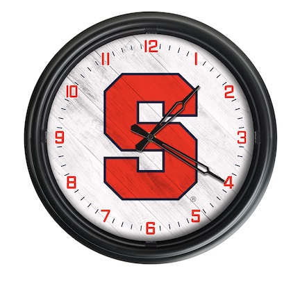 Syracuse Outdoor LED Clock