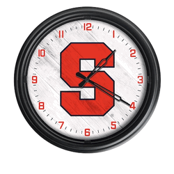 Syracuse Outdoor LED Clock