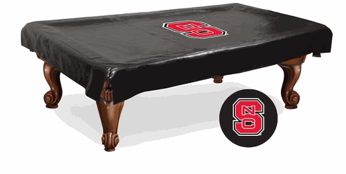 NC State Billiard Cover