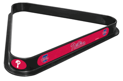 Philadelphia Phillies Billiard Triangle