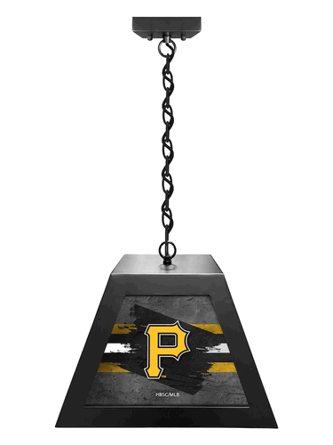 Pittsburgh Pirates Pendant Box Light