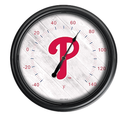Philadelphia Phillies Outdoor Thermometer