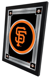 San Francisco Giants Logo Mirror