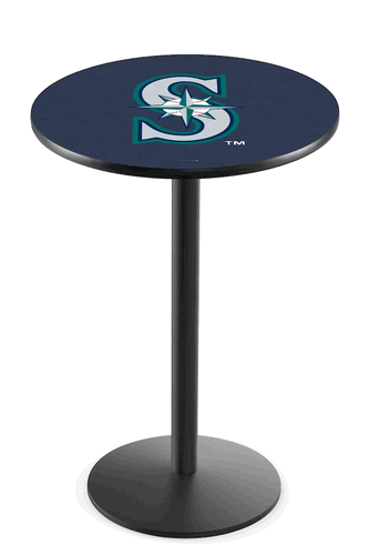Seattle Mariners Classic Pub Table