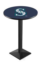 Seattle Mariners Modern Pub Table