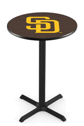 San Diego Padres Original Pub Table