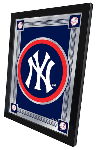 New York Yankees Logo Mirror