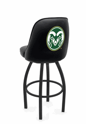 Colorado State Swivel Bucket Stool