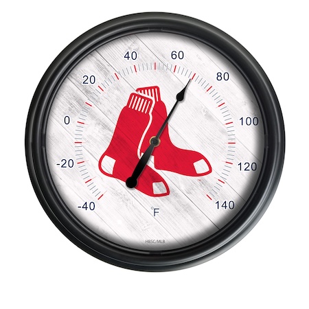 Boston Red Sox Outdoor Thermometer