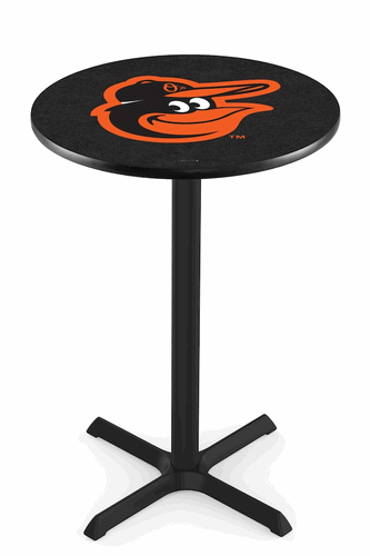 Baltimore Orioles Original Pub Table