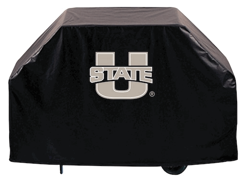 Utah State Grill Cover