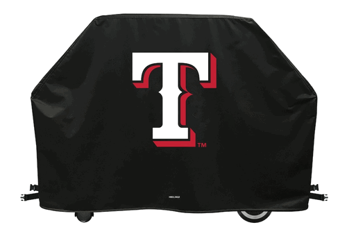 Texas Rangers Grill Cover