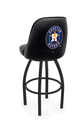 Houston Astros Swivel Bucket Stool