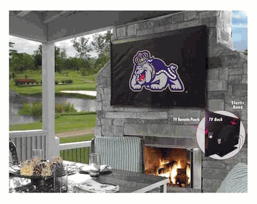 James Madison TV Cover
