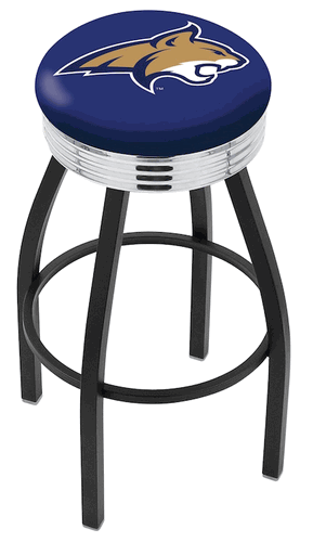 Montana State Diner Swivel Stool