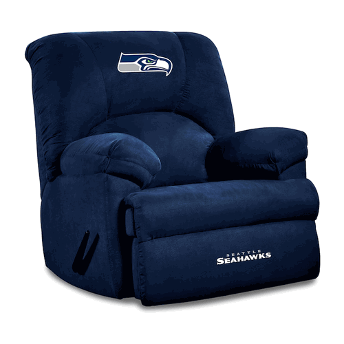 Seattle Seahawks GM Recliner