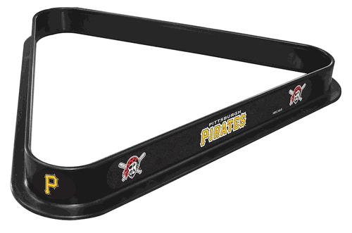 Pittsburgh Pirates Billiard Triangle