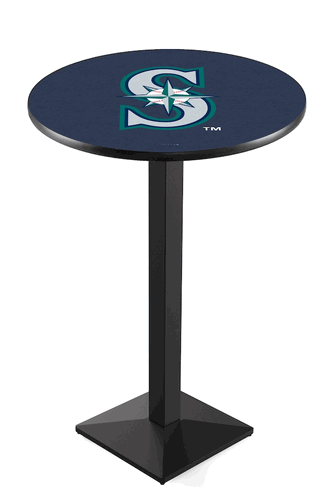 Seattle Mariners Modern Pub Table