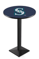 Seattle Mariners Modern Pub Table
