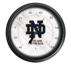 Notre Dame Outdoor Thermometer