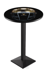 Notre Dame-Guinness Helmet Modern Pub Table