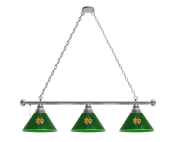 Notre Dame Vintage Billiard Light