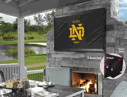 Notre Dame Vintage TV Cover