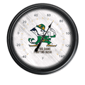 Notre Dame Leprechaun Outdoor Thermometer