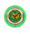 Notre Dame Vintage Neon Clock 15