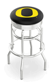 University of Oregon Diner Bar Stool