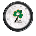 Notre Dame Shamrock Outdoor Thermometer