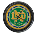 Notre Dame Vintage Green Outdoor LED Clock