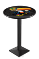 Notre Dame-Guinness Toucan Modern Pub Table