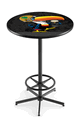 Notre Dame-Guinness Toucan Retro Pub Table