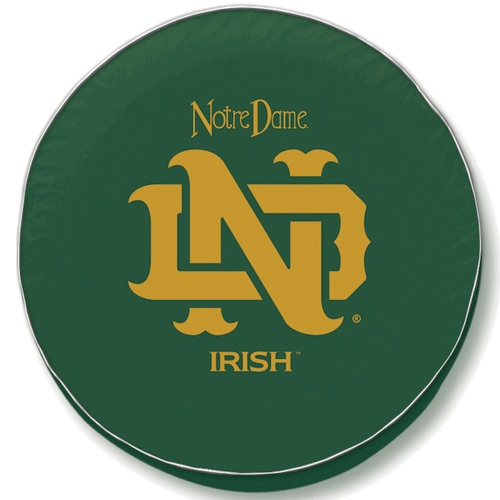 Notre Dame Vintage Tire Cover