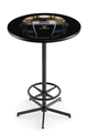 Notre Dame-Guinness Helmet Retro Pub Table