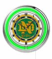 Notre Dame Vintage Neon Clock 19