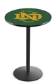 Notre Dame Vintage Classic Pub Table