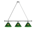 Notre Dame Vintage Billiard Light