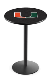 Miami Classic Pub Table
